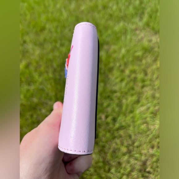 NWOT 🦜♠️ Kate Spade Parrot Foldable Wallet and Passport Holder. Collectible. - Picture 10 of 16